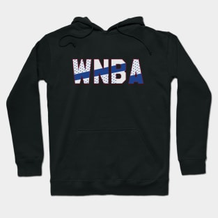 WNBA || USA Hoodie